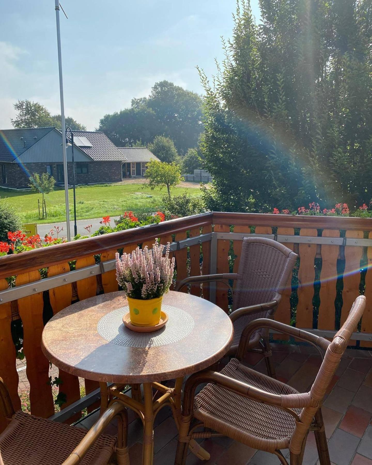 Hotel garni Sonnenhof Damnatz Rum bild