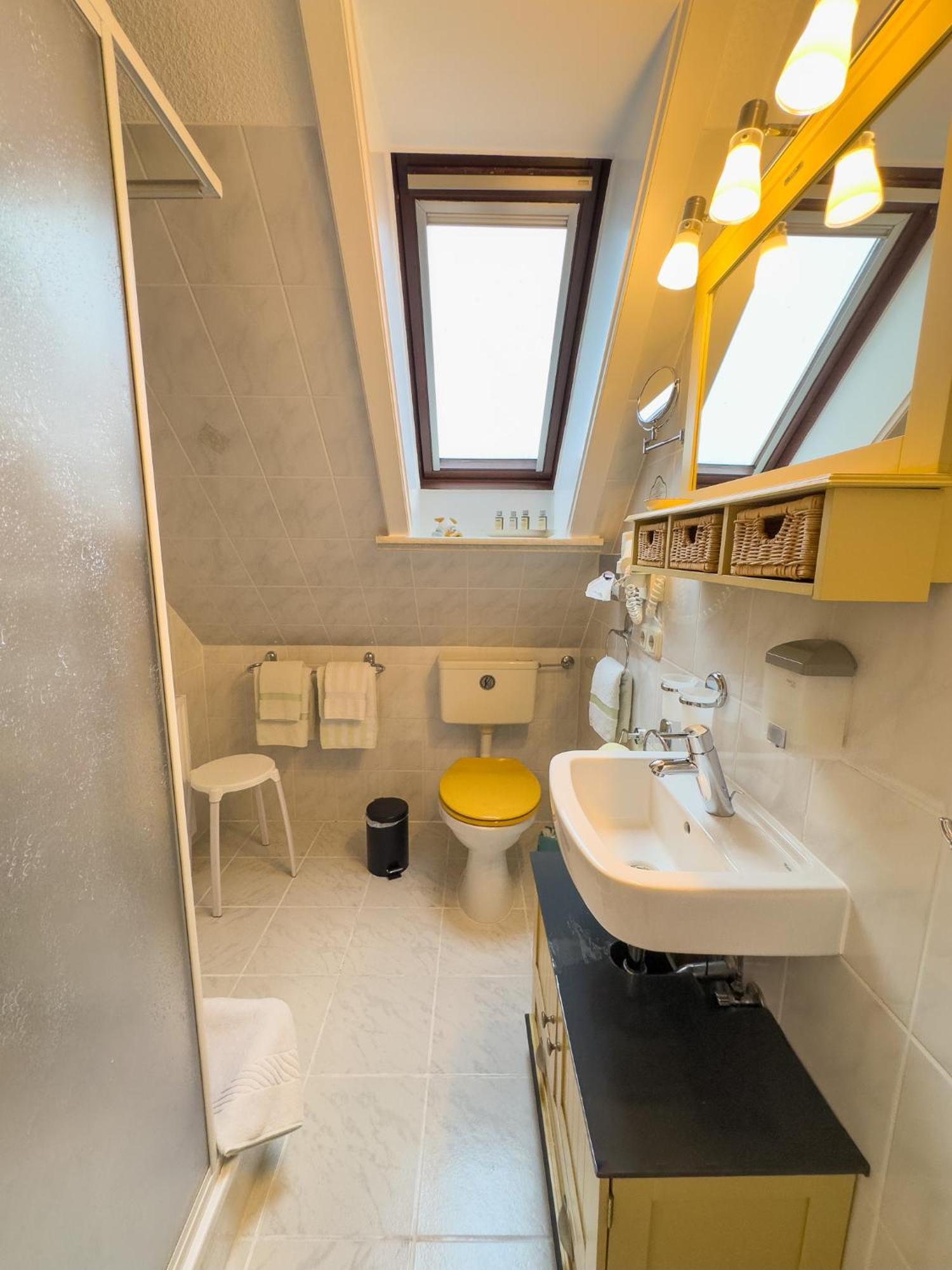 Hotel garni Sonnenhof Damnatz Rum bild